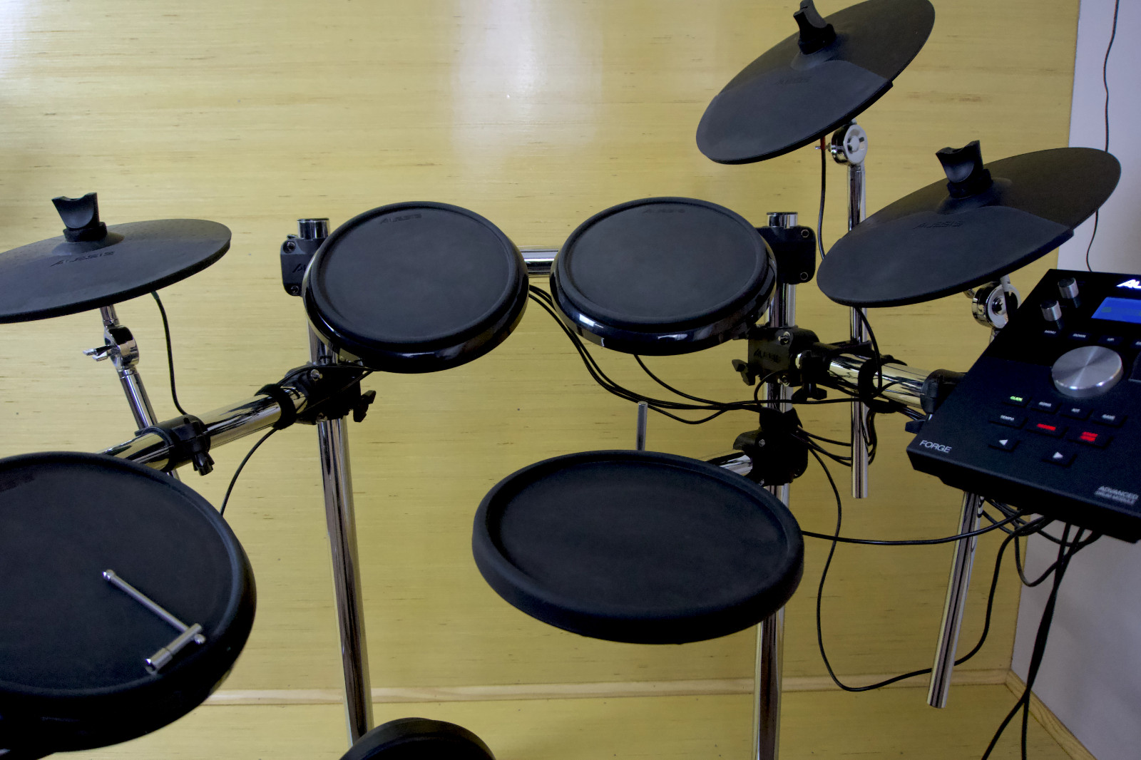 Alesis Forge Electronic Drum Kit