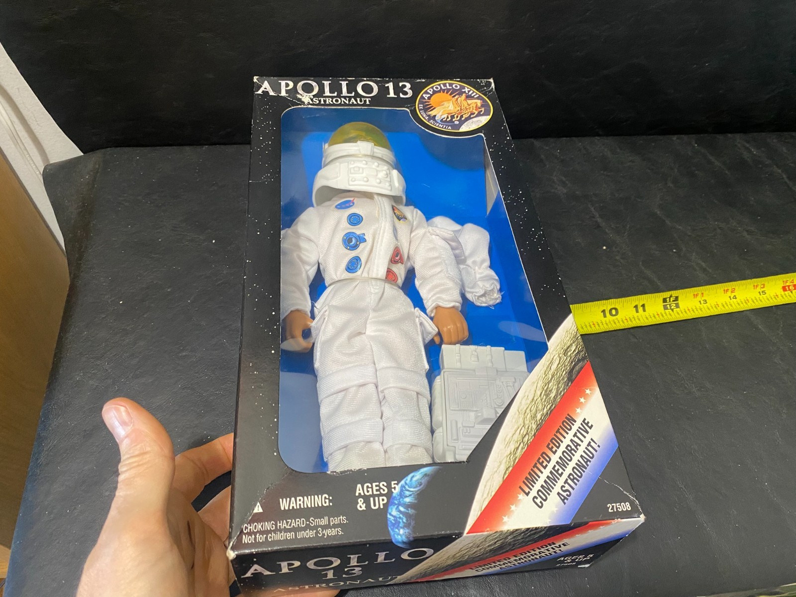 Apollo 13 Astronaut figure Kenner 27508 vintage 1995