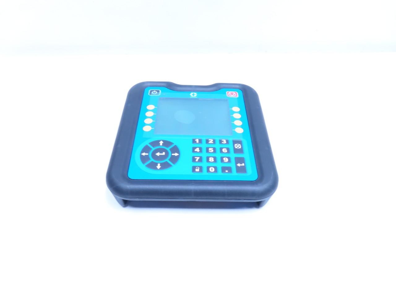Graco 24E451 Teach Pendant 12-30v-dc
