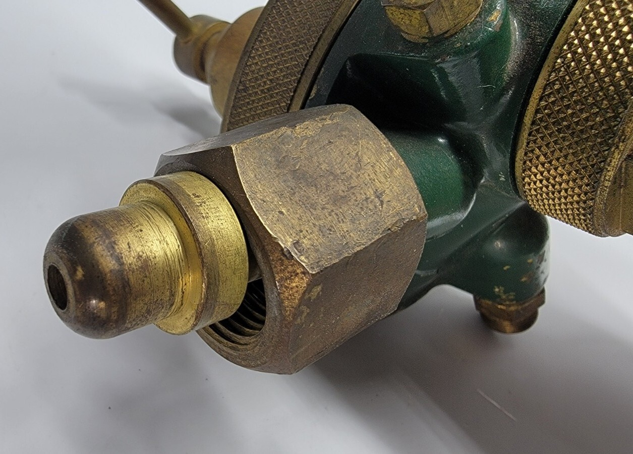 Harris Calorific Acetylene Regulator Gauge - # 92-SC - Untested