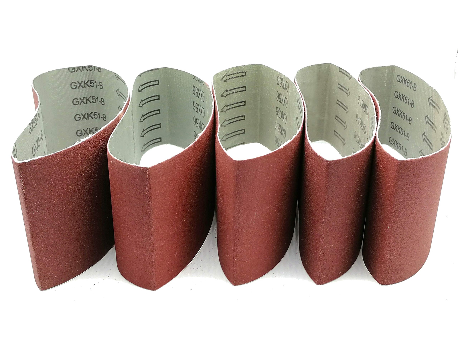 3 Inch X 21 Inch Sanding Belts 320/400/600/800/1000 Grits Belt Sander Tool For W