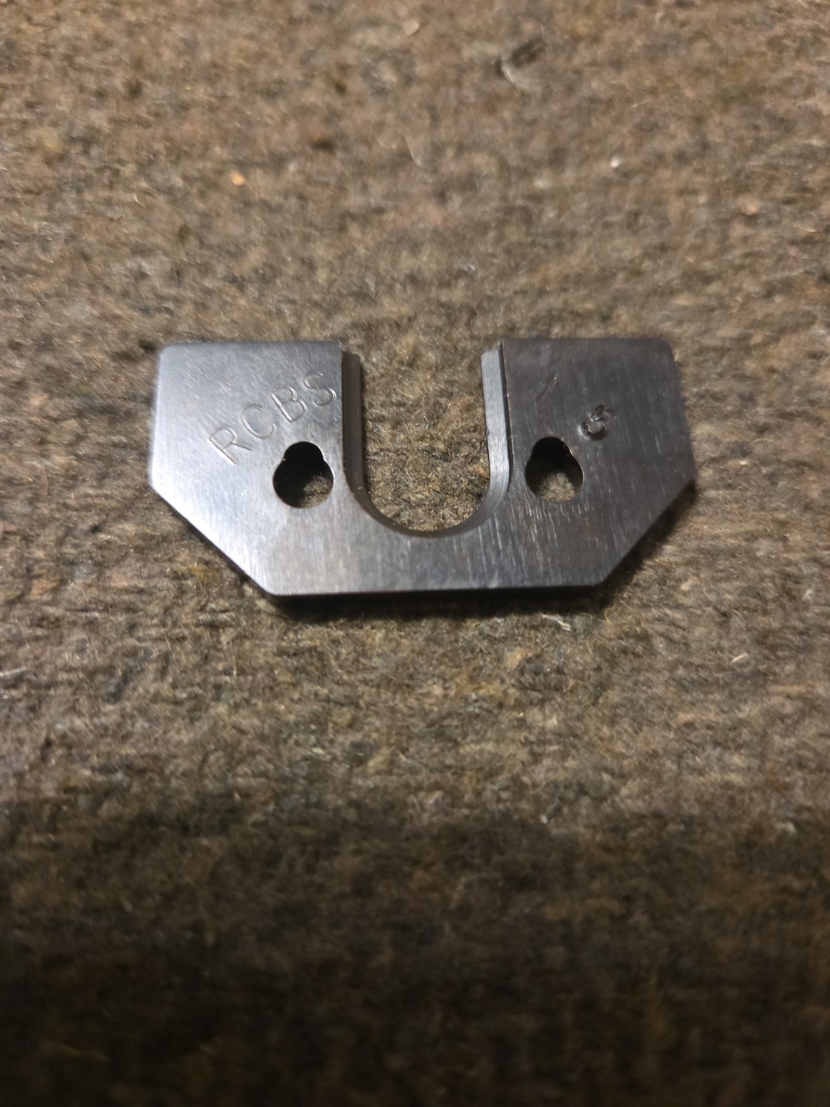 RCBS Trim Pro Shell Holder #15