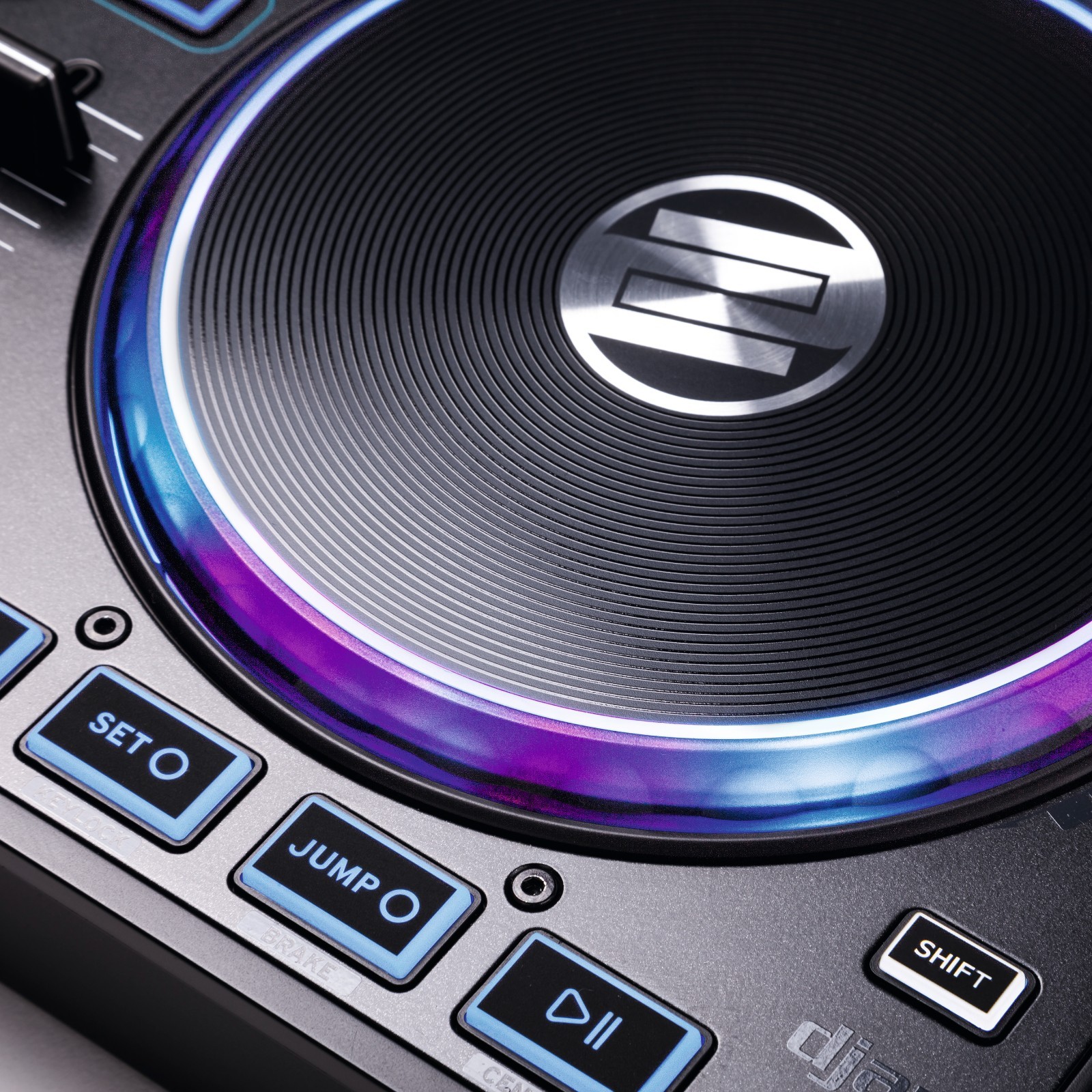 Reloop Beatpad 2 Channel DJ Controller: Made for iPad, Android/Mac