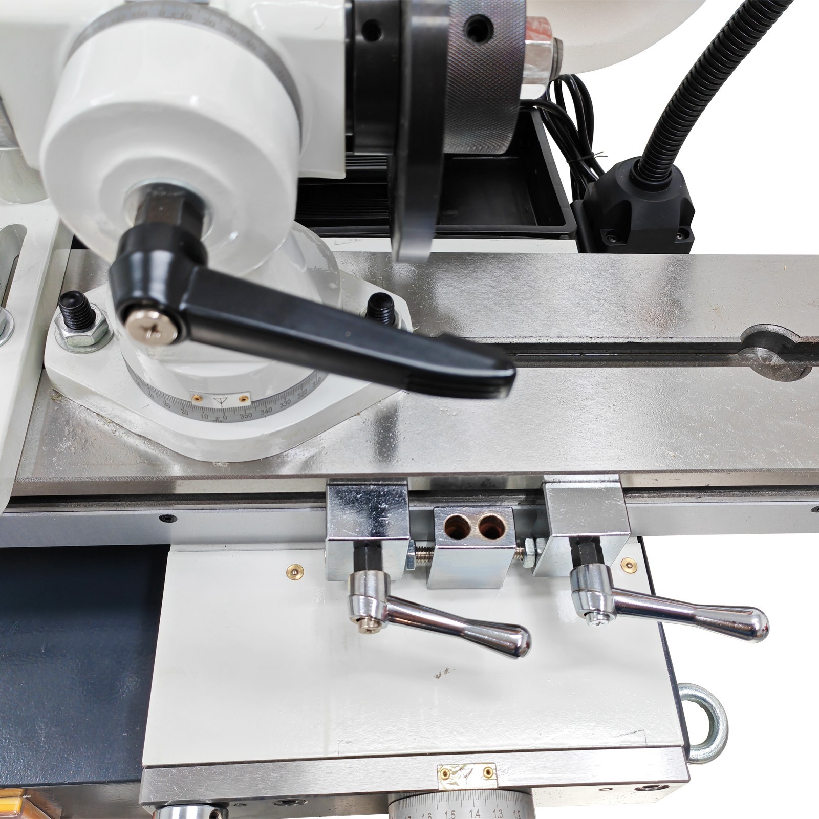 Universal Tool Grinding Machine Multifunctional Drill Sharpener 2800RPM 220V