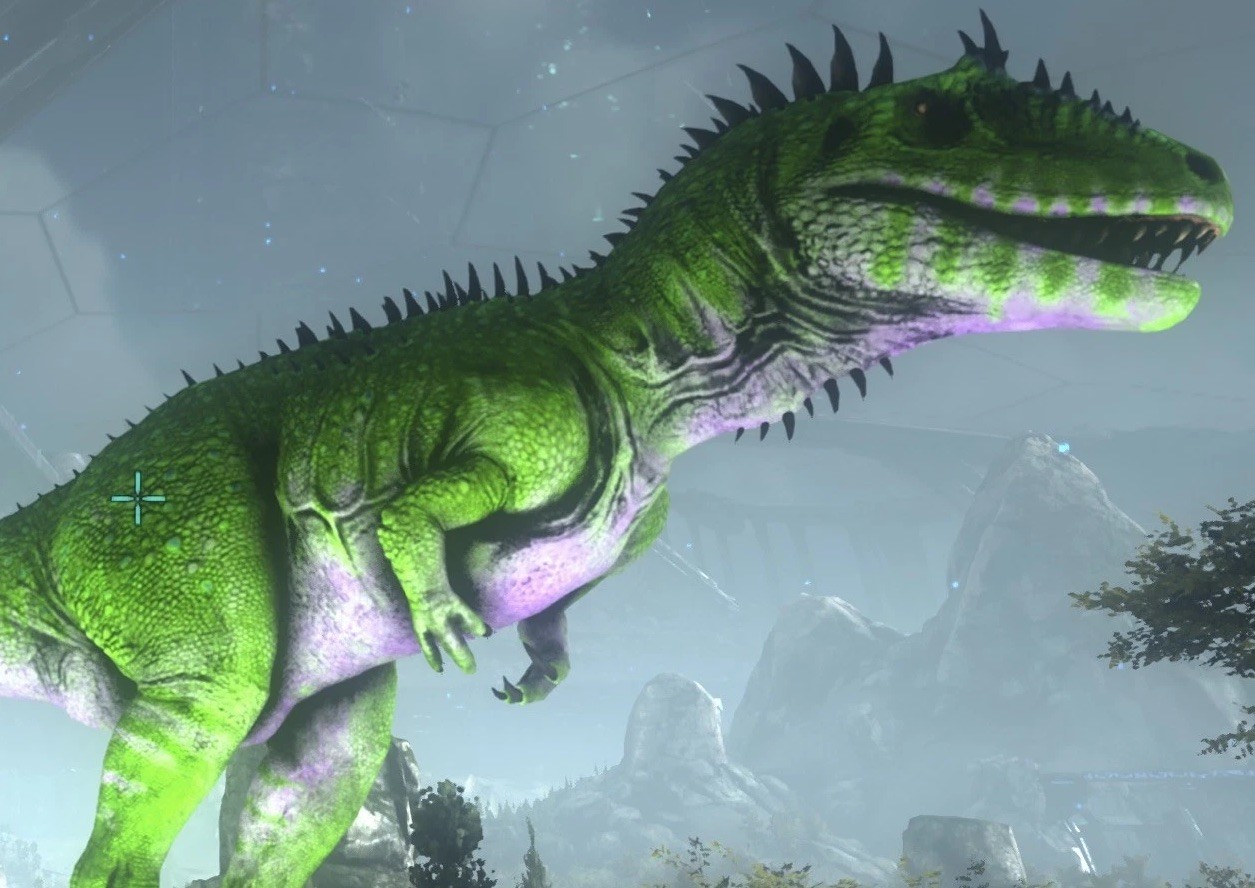 Carchar [Clone] | Ark Ultimate Mobile | Official PVE | Ark Pass