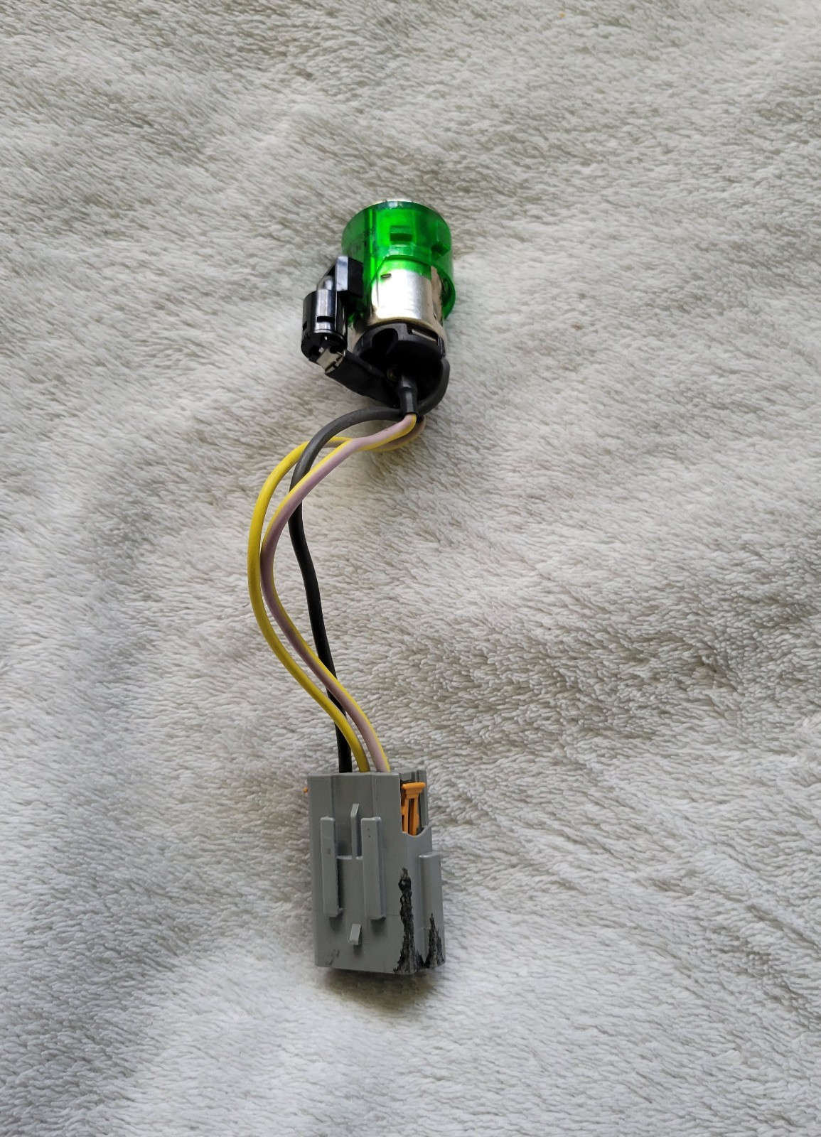 Cigarette lighter from 2001 Volvo S40