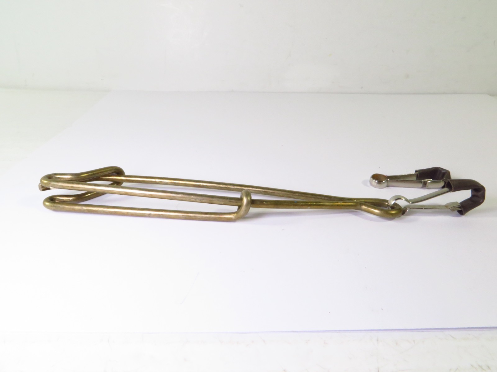 Vintage Scotty Trolling Snaps, 5" Length