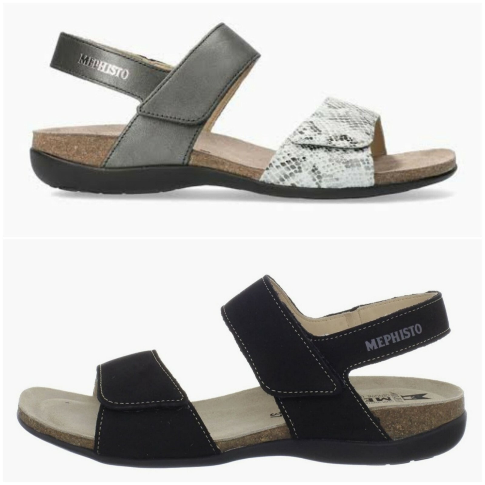Mephisto Agave Women's Sandal - NEW - Choose Size & Color