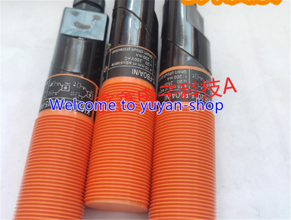 1PCS New For IFM KG3500 Proximity switch sensor replicas