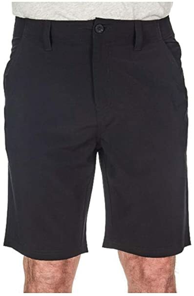 4 Way Stretch Men's Denali Flat Front Short