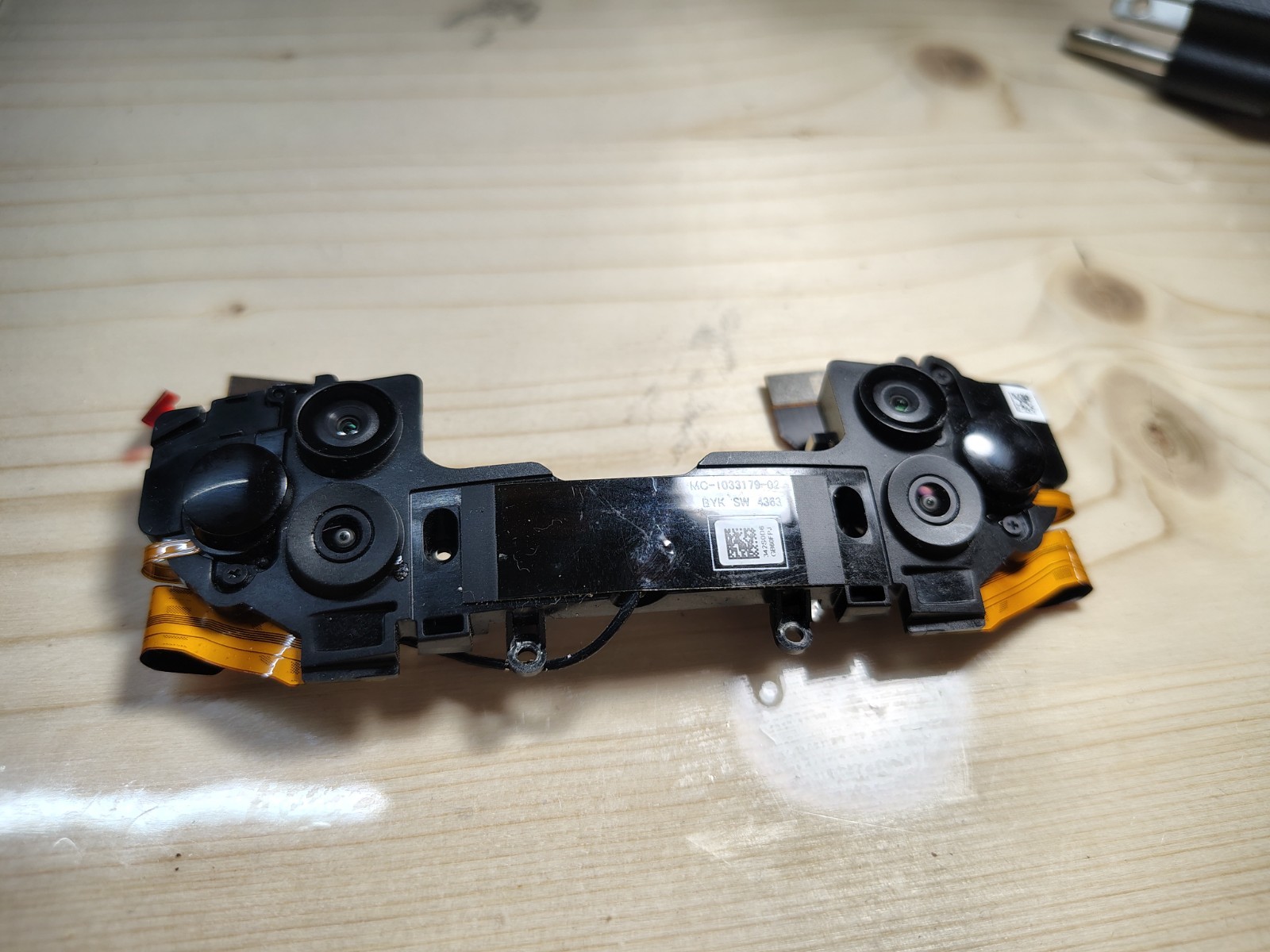 Quest 3S OEM Front Cameras & Bluetooth Antenna Replacement
