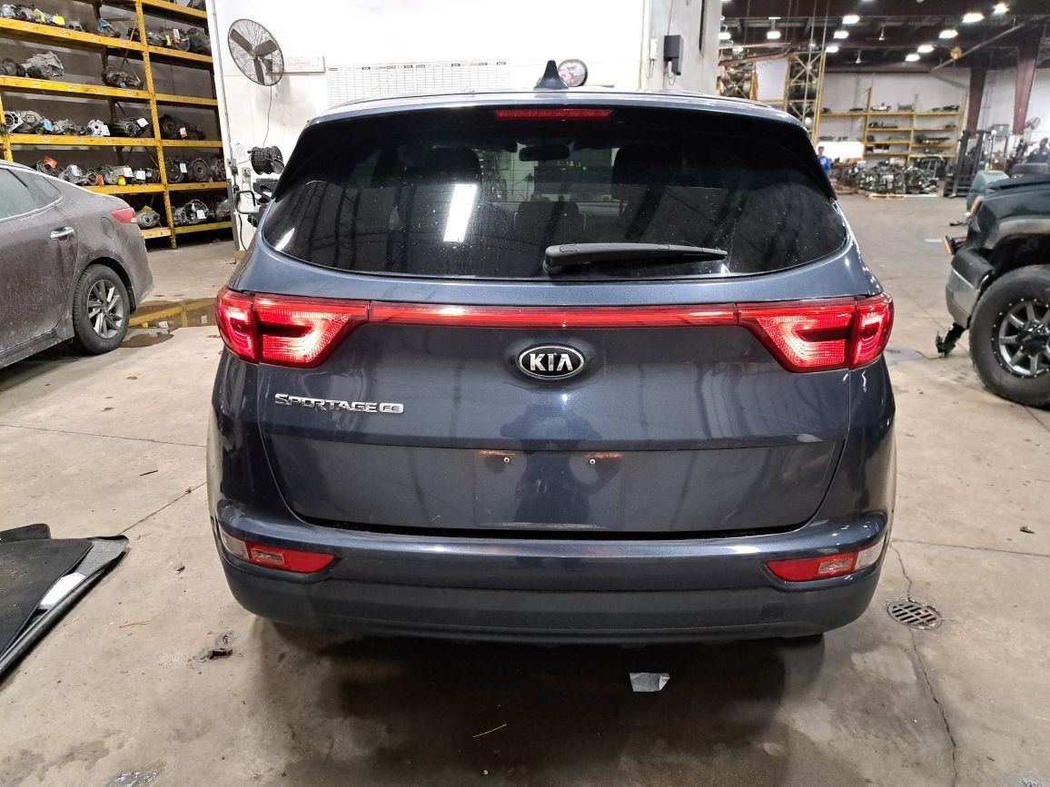 2017 Sportage Jack Sku#4364916