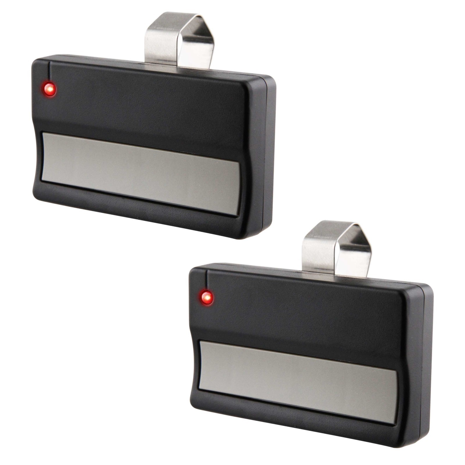Sale 2 For LiftMaster 61LM 81LM Compatible 9 Code Switch Gate Garage Door Remote
