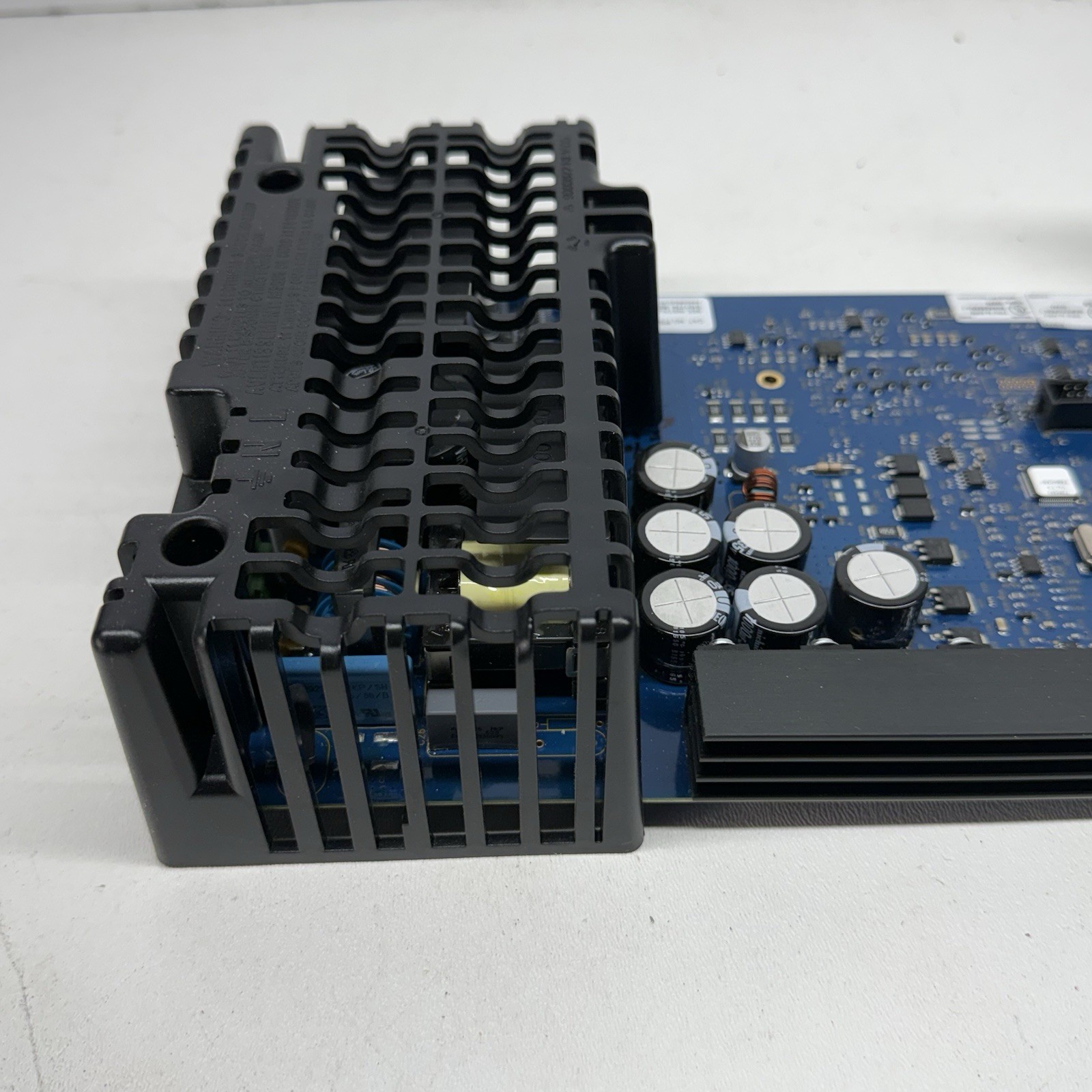 EDWARDS PS10-4B POWER SUPPLY FIRE ALARM BOARD