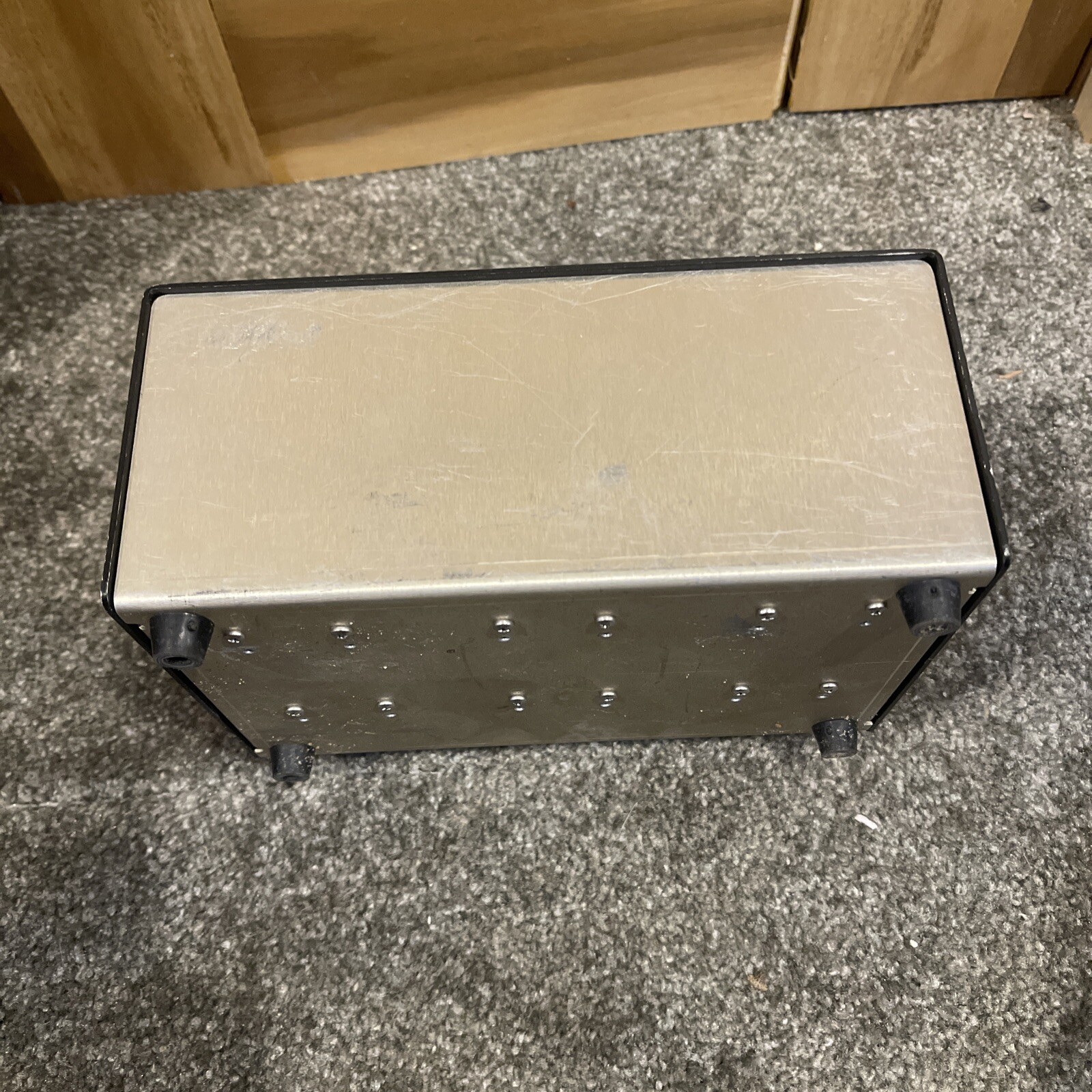 King Bendix KA153 Alignment Panel Avionics Aviation Test Equipment