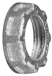 Appleton BU-600, Conduit Bushing, 6""Cond Bshg Iron, 1 PC