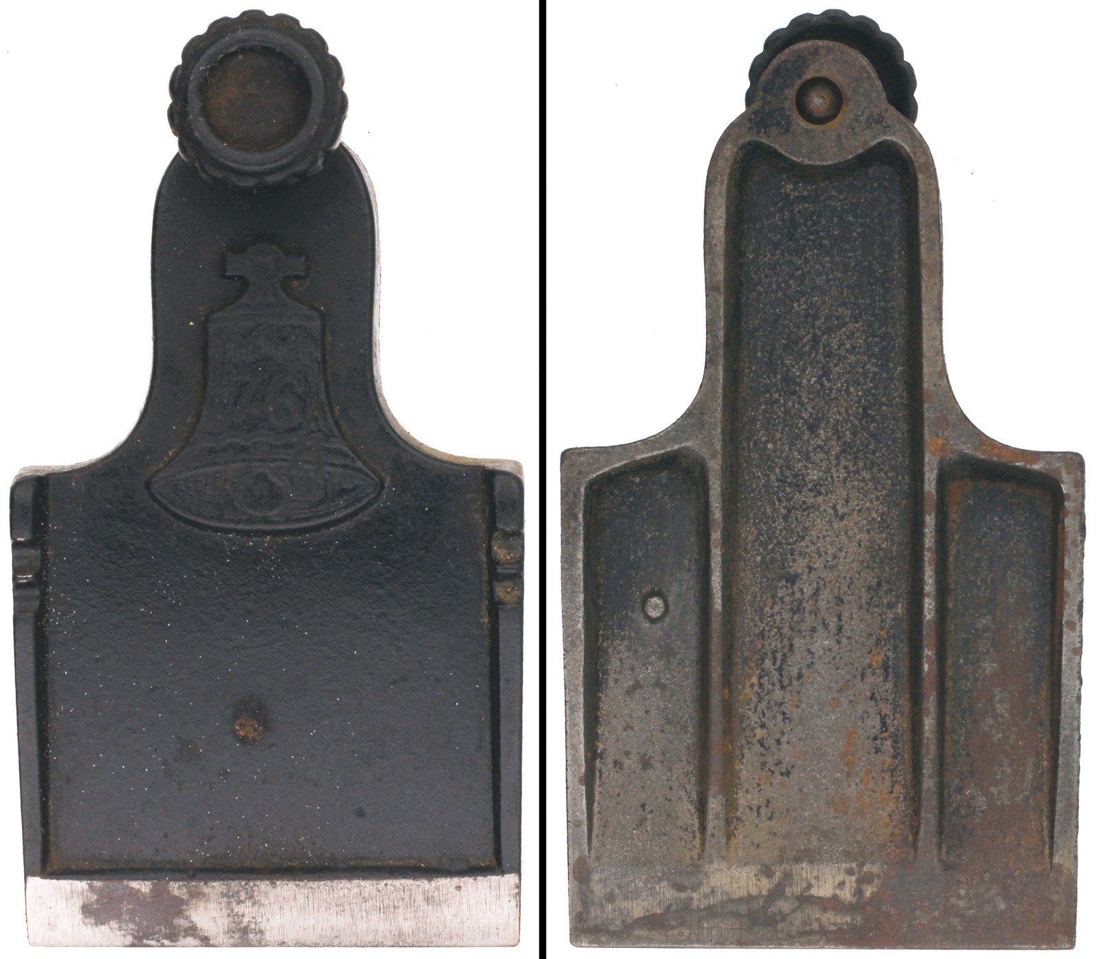 Orig. Screw Lock Cap for Stanley No. 129 Liberty Bell Plane-2 3/8" -mjdtoolparts