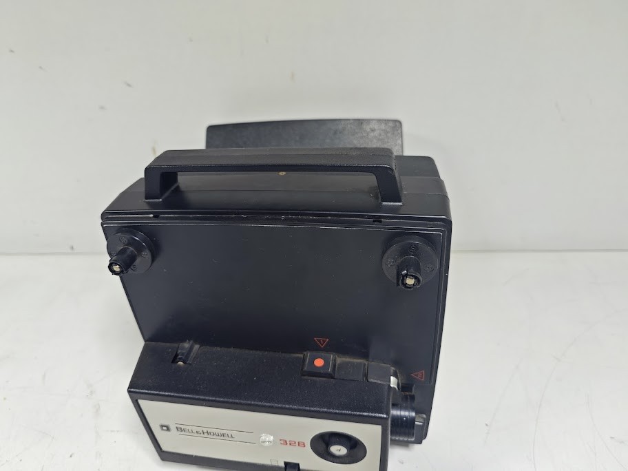 Bell & Howell 328 Projector - Untested, For Parts or Repair