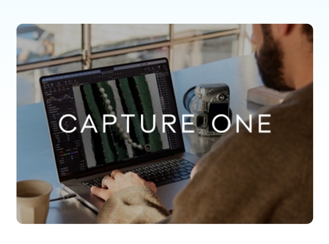 Promo Code:  Get Capture One Pro For Only $71.40 for 1 Year.  *Email Delivery*