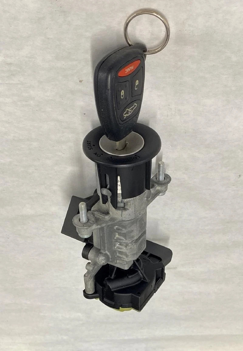 2005-2008 Dodge Magnum Ignition Switch Lock Cylinder Assembly with key OEM