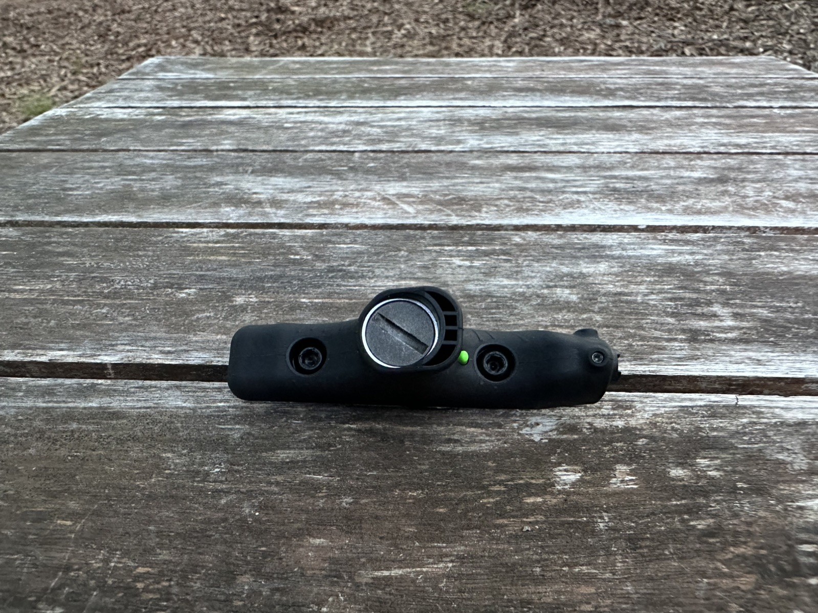 VIRIDI@N HS1 - BLK / GREEN L@SER ML0K
