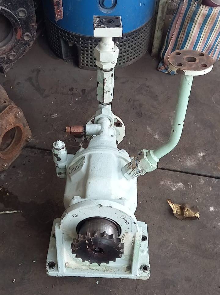 UCHIDA REXROTH A10V40 DR1LP1B Axial Plunger Variable Pump