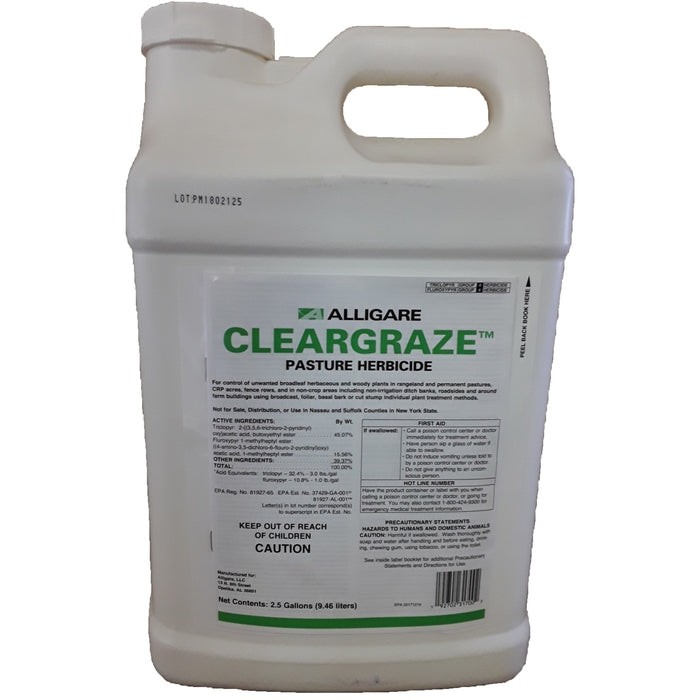Cleargraze 2.5GAL