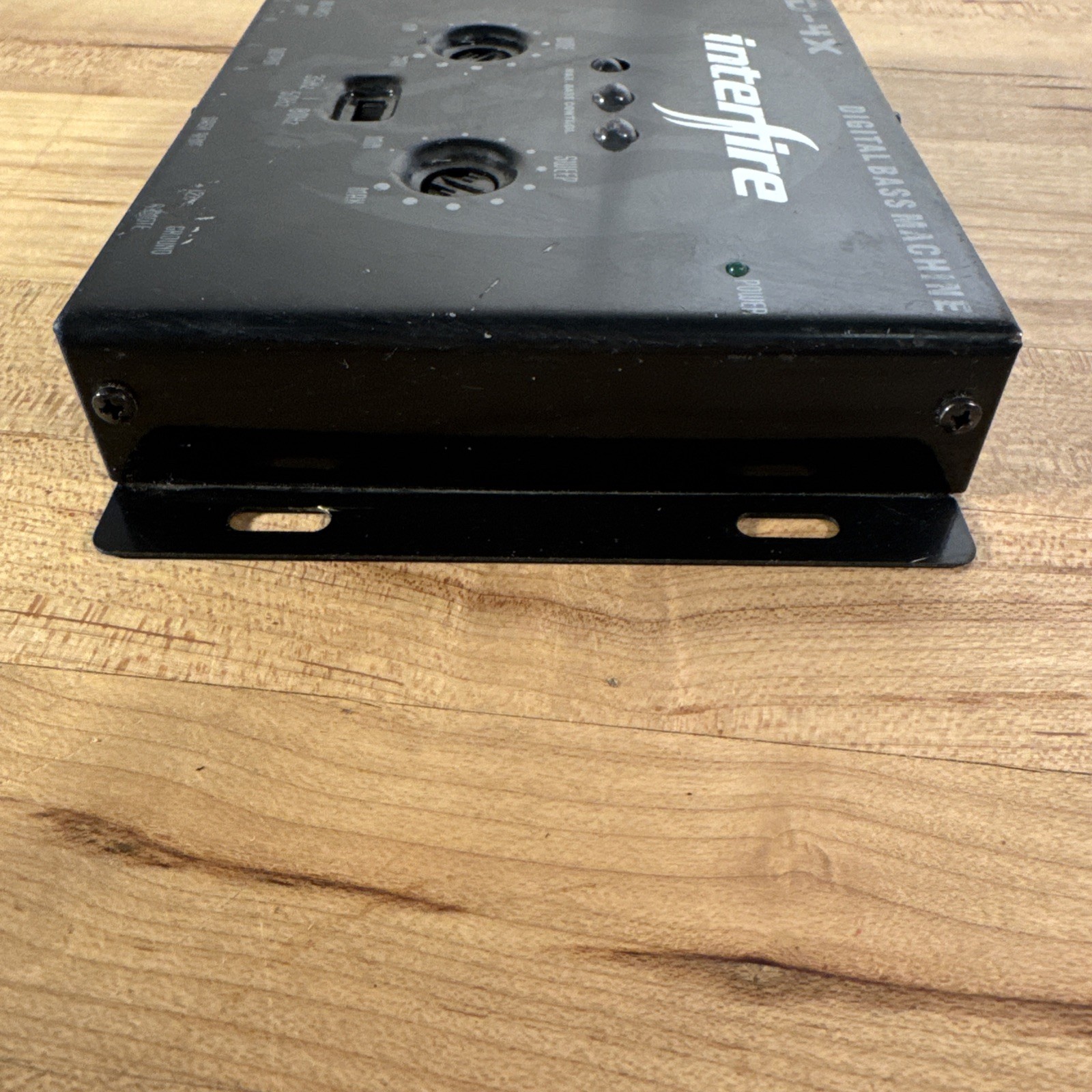 Interfire Epicenter Digital Bass Machine Model# BD-4X UNTESTED