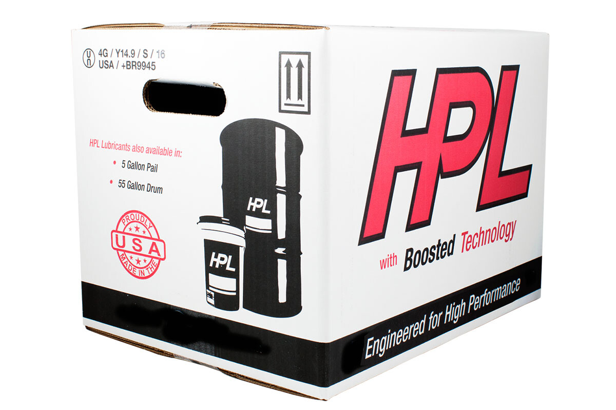 HPL Synthetic Break-In Motor Oil 5W30 Case of 12 Quarts HPL0530BI-C