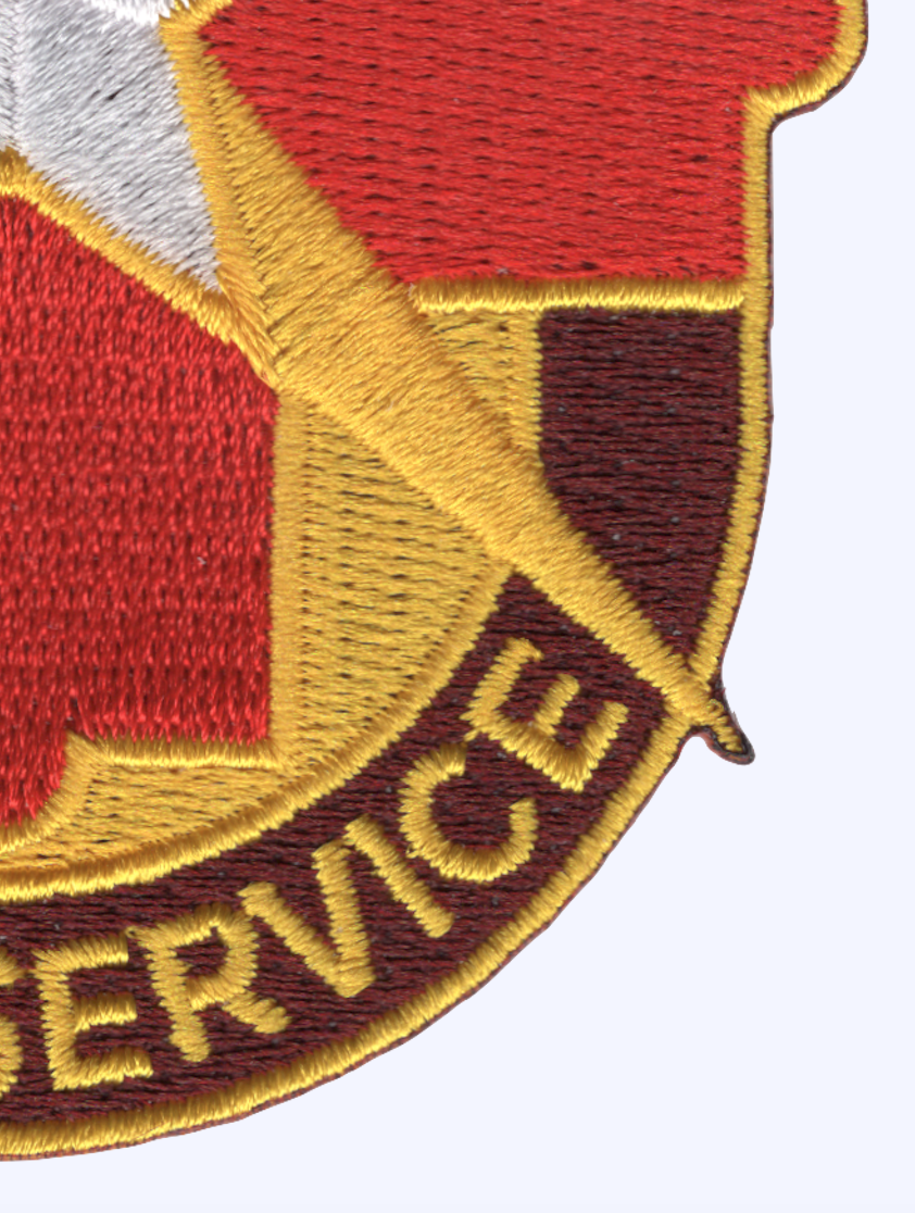 Brooks Medical Center Patch
