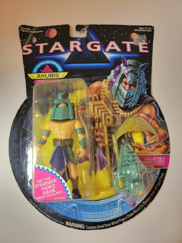 Stargate Anubis Chief Guard