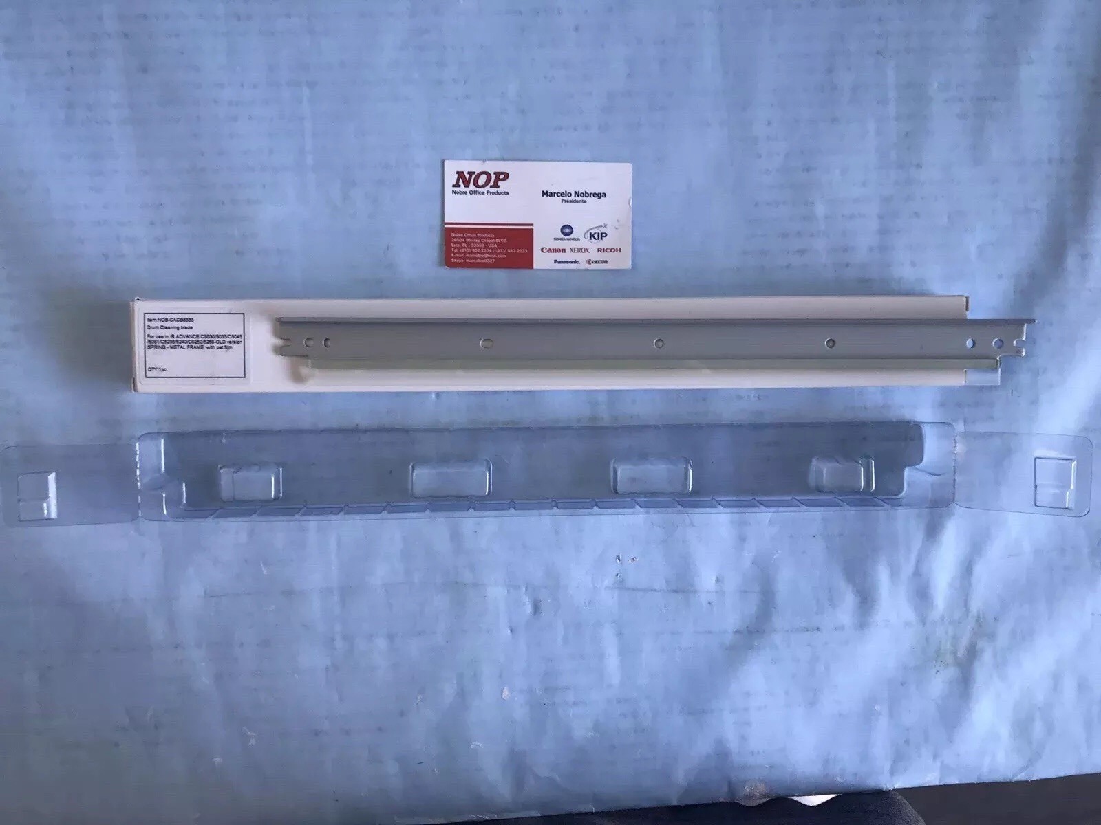 4 DRUM, BLADE / CHIPS CANON IR C5240 C5035 C5030 C5045 GPR-31 GPR-30 NEW VERSION