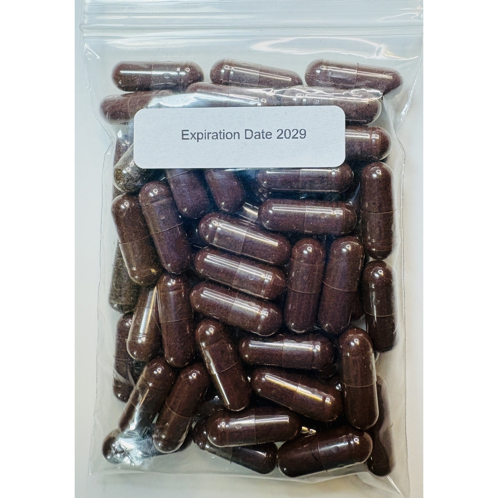 Grape Seed (Vitis vinifera) 500mg – 60 Count Handmade Capsules - vn