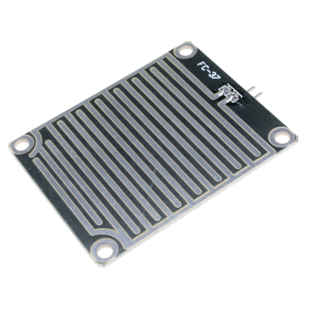 Raindrops Detection sensor modue rain module weather module Humidity For Arduino