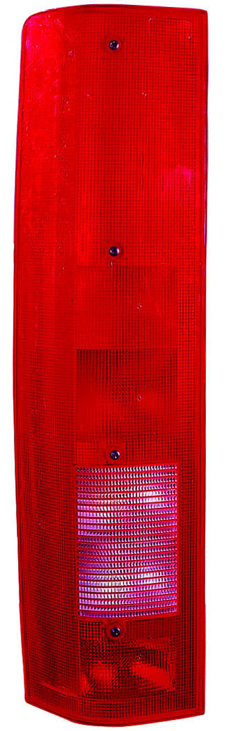 33166 - LEFT TAIL LIGHT IPARLUX Compatible with IVECO DAILY (99->06)