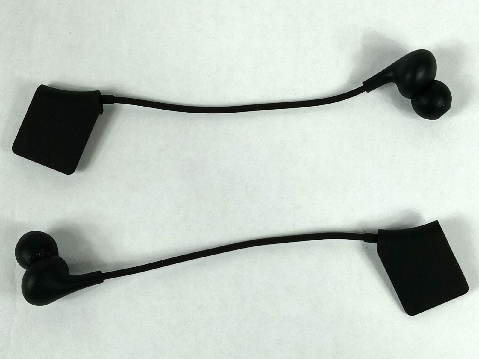 Oculus Earphones Black In-Ear Audio Accessory for Oculus Rift Headset