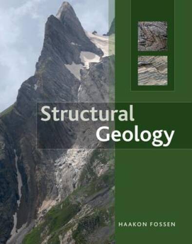 Structural Geology - Hardcover By Fossen, Haakon - GOOD