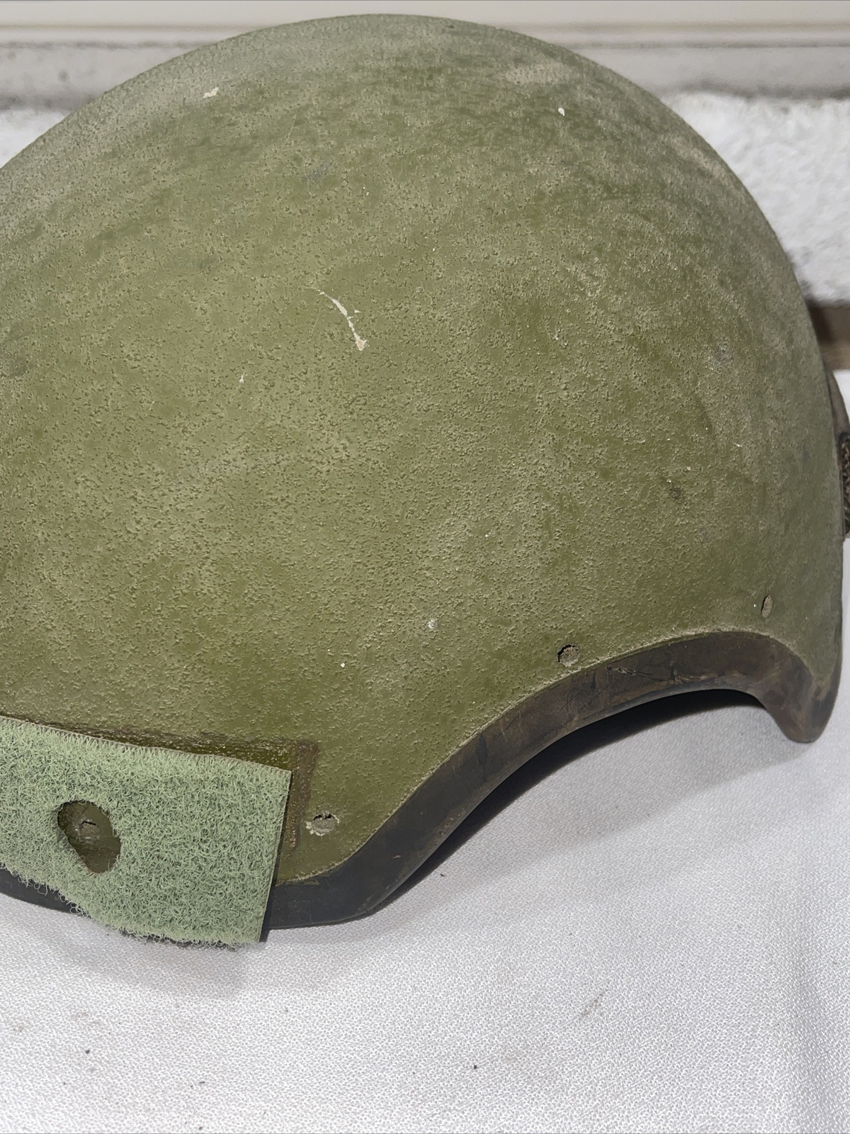 VINTAGE GENTEX HELMET SHELL SUBASSEMBLY HST MC-140 Medium Size