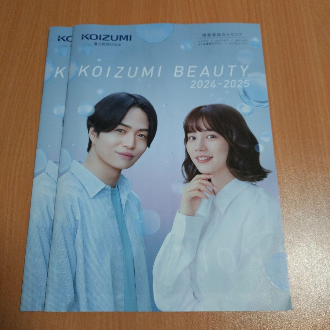 KOIZUMI FumKikuchi Catalog