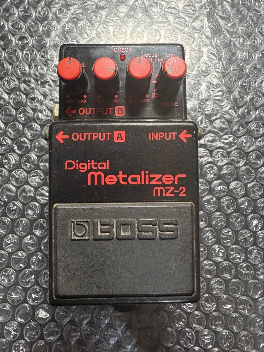 BOSS MZ-2