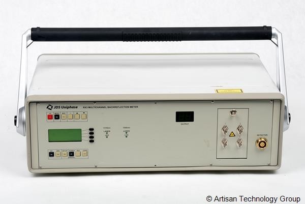 JDSU RX3074-21 4-Channel Backreflection Meter
