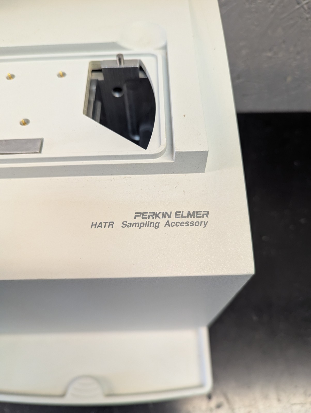 Perkin Elmer HATR Sampling Accessory for FT-IR Spectrometers