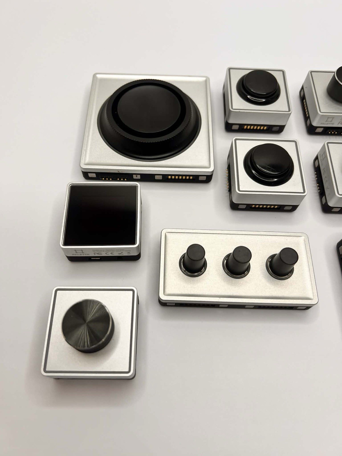 Monogram Creative Console