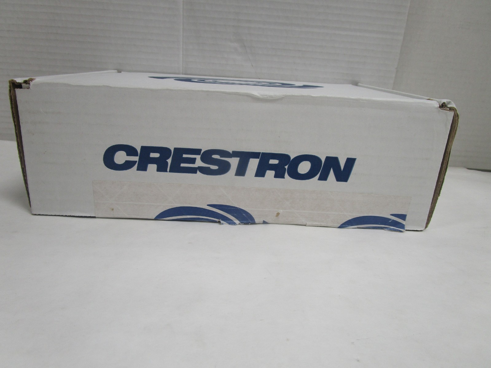 CRESTRON M201923003 TSS-1070-W-S ROOM SCHEDULING 10.1 INCH TOUCH SCREEN PANEL