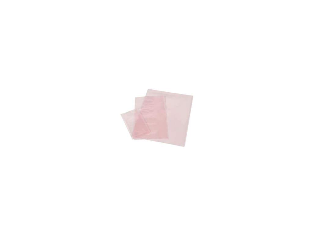 Techni-Pro 758ST6045 - Anti-Static Bag, Polyester, Open Top, 4mil, Pink, 10' x