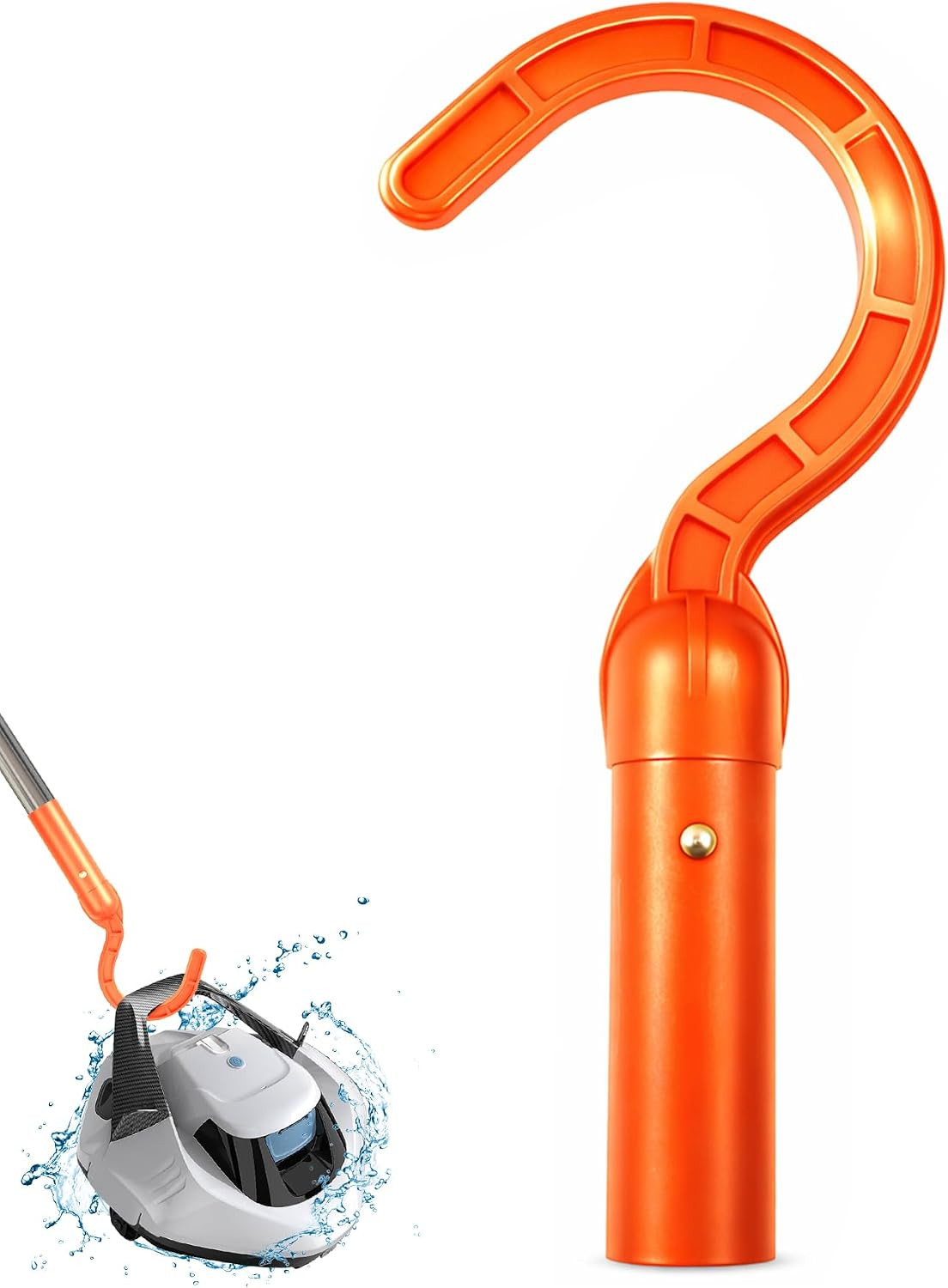 Hook for All Robotic Pool Cleaner, Bigger Accessories Hook Customized for Pool V