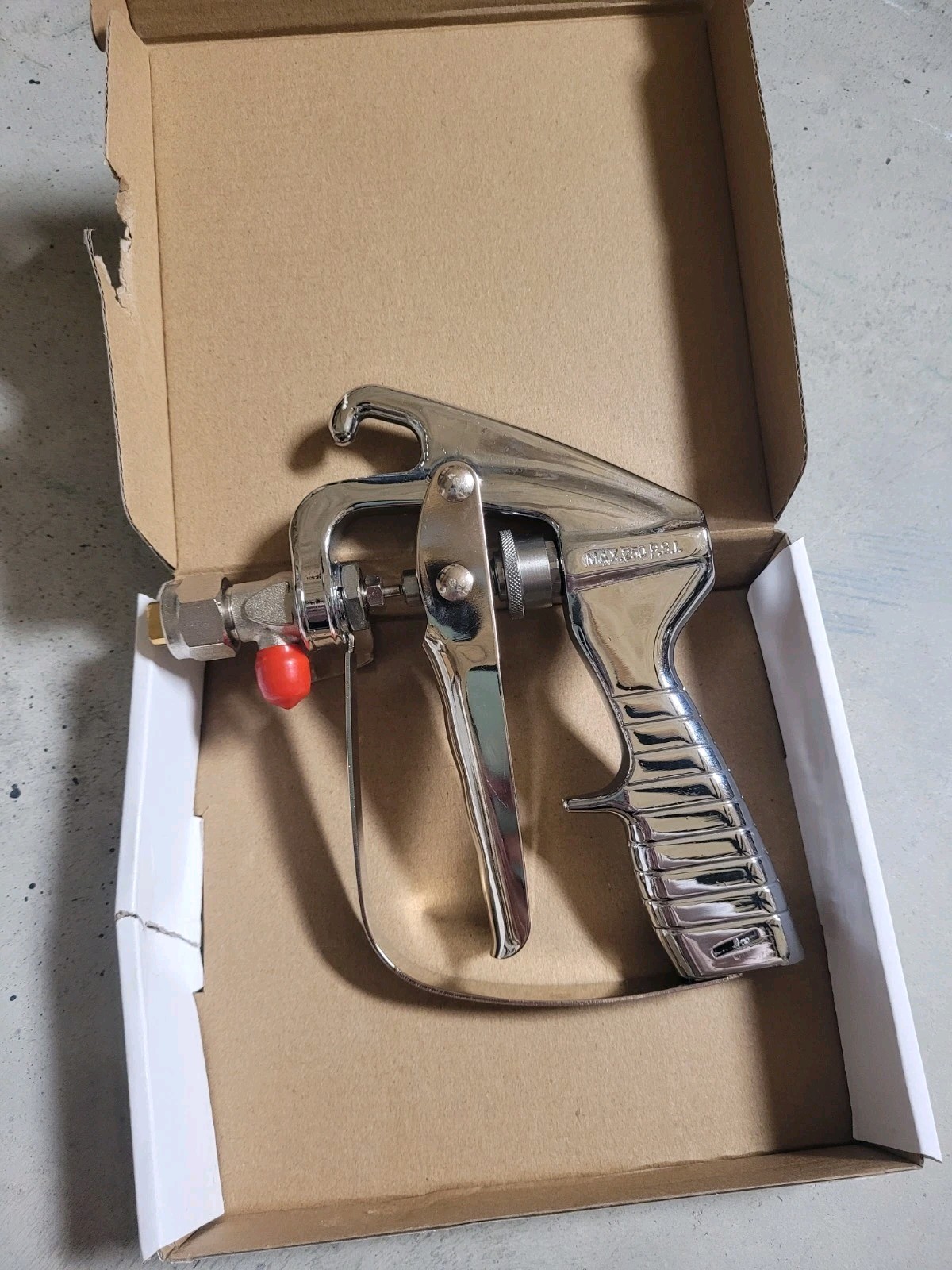 Prospray PSG-121 Spray Gun With  6501 Tip - Brand New In Box