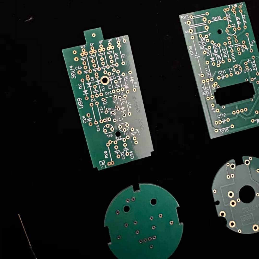 U87ai Microphone Repair & DIY Gold-Plated PCB Full Kit For Neumann