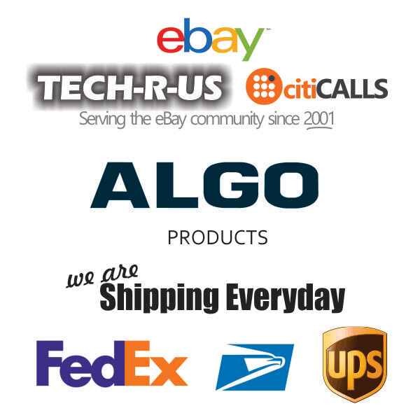 Algo 1202 LED Call Button