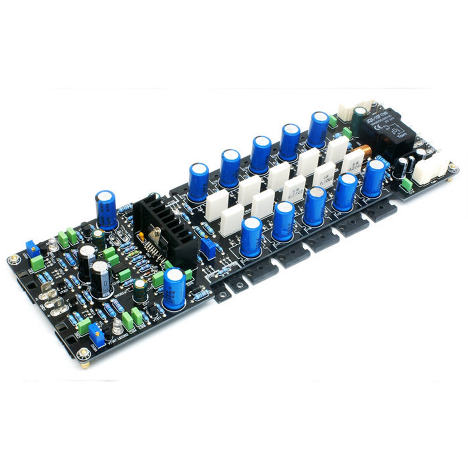 LME49810 400W Mono DC Servo Class A B 2SA1943/2SC5200 AMP Amplifier Board